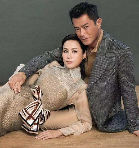 李若彤承认假戏真做曾因入戏爱上古天乐可她没等到自己的过儿