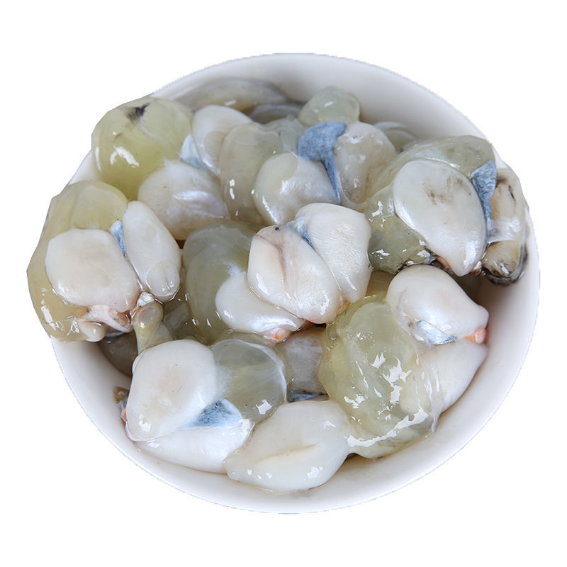 腌制墨鱼蛋 乌贼蛋 小目鱼蛋黑籽带膏 海鲜干水产宁波特产 (新货)新鲜