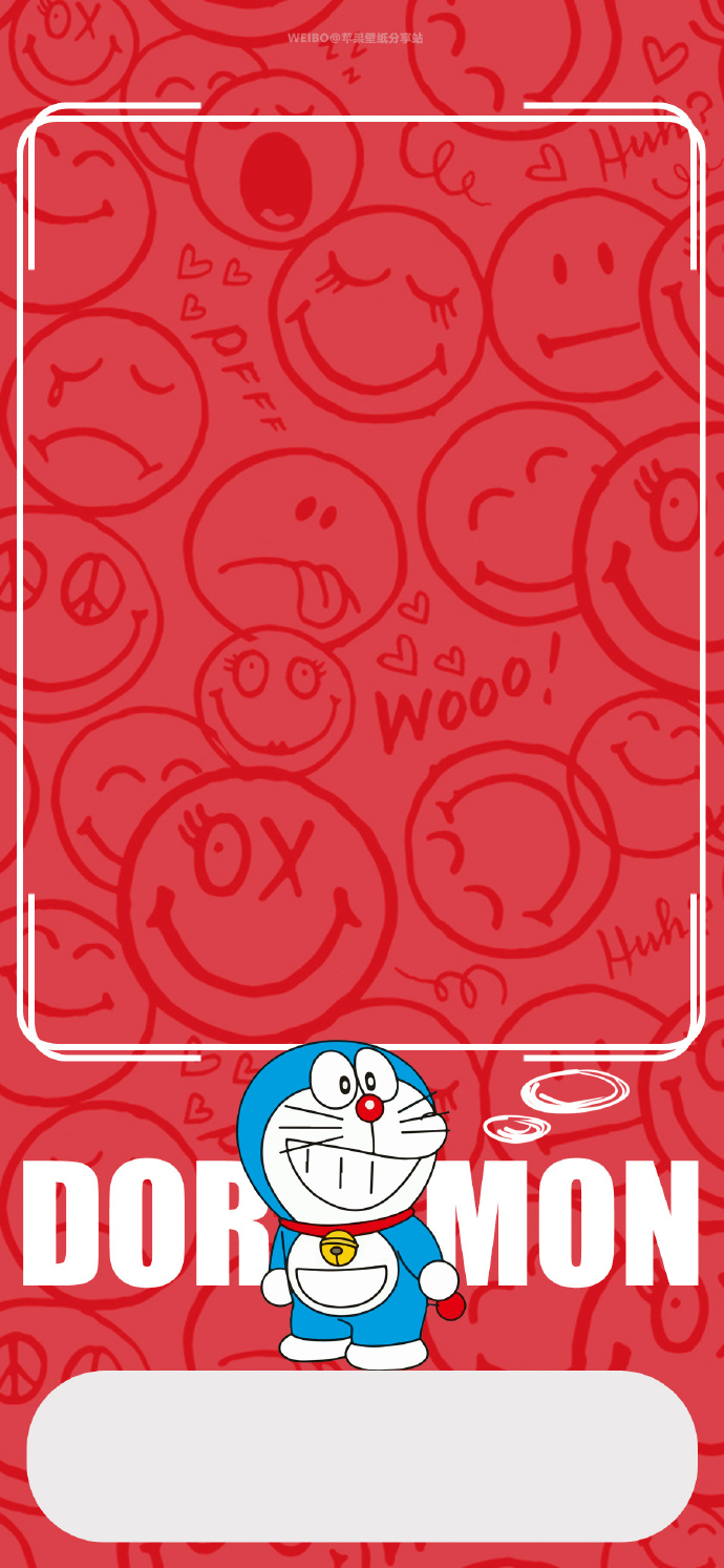 【小程序专属】苹果iphone手机壁纸-哆啦a梦