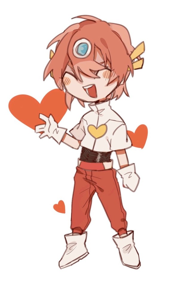 开心超人拟人图集