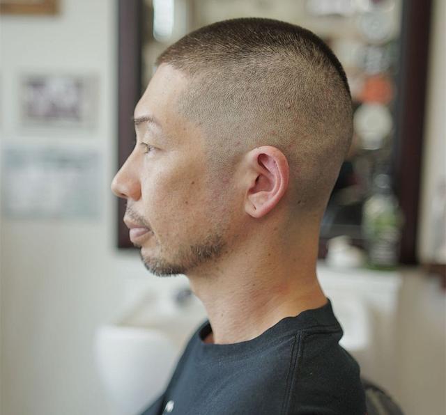 中年男士发型2022最新图片2022年男士短发最新款图片